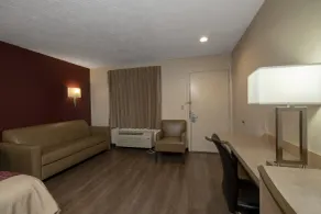 Red Roof Inn Indianapolis - Greenwood - Chambre