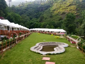 Banjara Mountain Retreat Chail Hills - Værelse