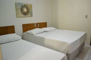 Ipê Guaru Hotel - Room