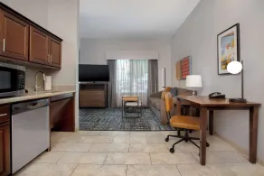 Homewood Suites by Hilton Lackland AFB/SeaWorld, TX - Room