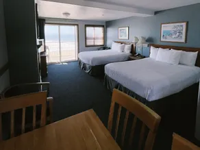 The Sandcastle Beachfront Hotel - Rum