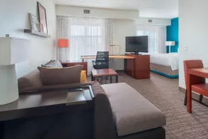 Residence Inn by Marriott Newark Elizabeth/Liberty International Airport - Chambre