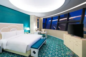 Howard Johnson Plaza Ningbo - Room