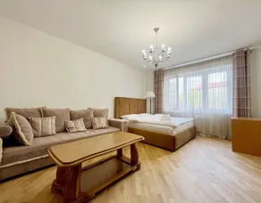 Home Apart Surganova str. 5A - Chambre
