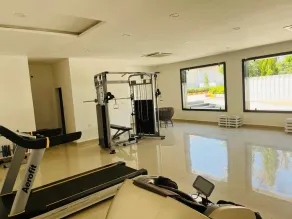 TRIPURA RESORTS - Gym