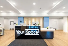 YourSpace Hotels Chesapeake - Rezeption