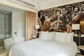 Palacio de los Duques, a Gran Meliá Hotel - The Leading Hotels of the World - Chambre