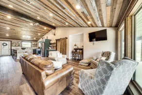 Cossatot River Retreat: Home w/ Fire Pit & Grill - Innenbereich