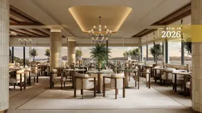 Sirena Resort Hvar - NEW IN 2026 - Restaurang