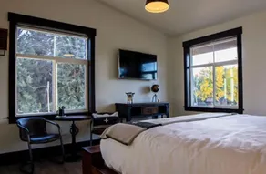 Compass Rose Lodge - Zimmer