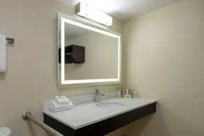 Red Roof Inn Gadsden - Salle de bain