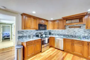 Coastal Lincoln City Home w/ Spacious Deck! - Intérieur