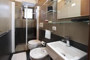 Le Case Dello Zodiaco albergo diffuso - Badrum