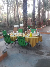 Riad Tagmadarte Ferme d'Hôte - Lobby