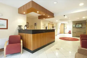 The Lodge at Woodenbridge - Reception