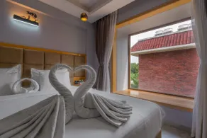 Treat Beach Resort - Room