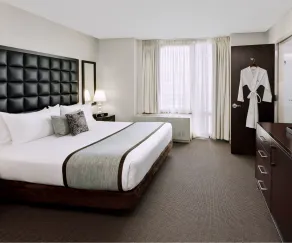 Distrikt Hotel New York City, Tapestry Collection by Hilton - Rom