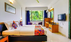 Fabhotel Prime Ge International - Chambre