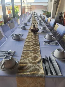 Villas Arqueologicas Cholula - Restaurant
