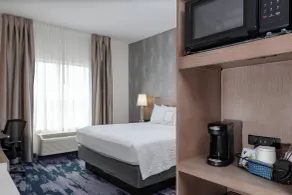 Fairfield Inn & Suites Charlotte Pineville - Chambre