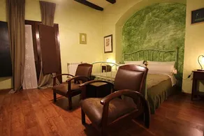 La Fornal - Chambre