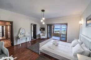 Villa Torba Bay by EvTatilim - Habitación