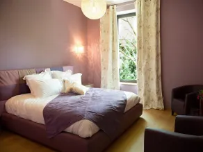 Domaine du Prieuré d'Estagel chambres d'hôtes - Room