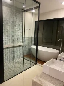 Vila Jacaré - Badezimmer