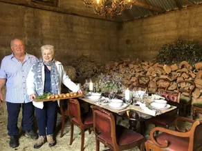 Shearers' Quarters Rathmore - Restaurant