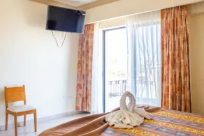 Hotel del Ángel - Zimmer