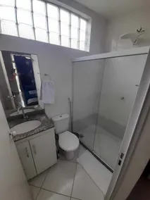 POUSADA PARAISO da BARRA DA TIJUCA - Badezimmer