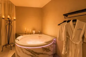 BERG & BERG APARTMENTS - Bad Zurzach Self-Check-in - Badezimmer