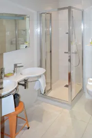 Hotel Au Marais - Badezimmer