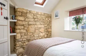 Lanes Cottage - Rom