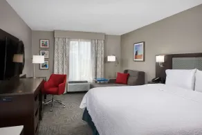 Hampton Inn Bartlesville - Chambre