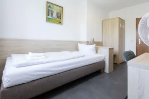 Hotel Pension Odin - Chambre