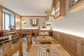 Hotel Arcangelo 3 stelle Superior - Restaurant