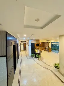 HOTEL Grand JAGDISH RESIDENCY - Reception