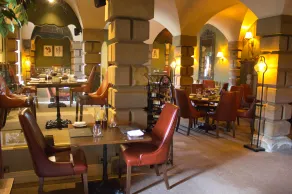 Lumley Castle Hotel - Restaurant