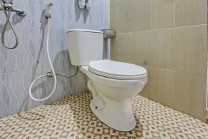 Hotel O Gemilang 2NearBukit Pergasingan - Bathroom