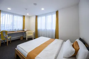 Hotel Ochsen Rapperswil/BE - Chambre