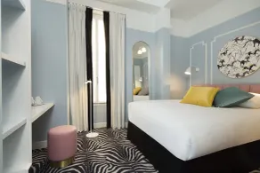 Hôtel Pastel Paris - Quarto
