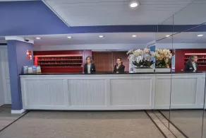 Hotel Apartamento Solverde - Réception