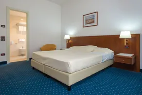 Hotel Europa - Zimmer
