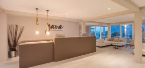 Gava Waterman Milna Resort – All Inclusive - Rezeption