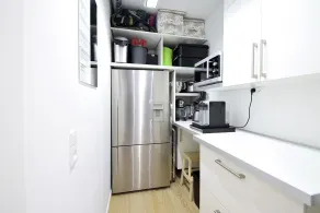 Modern Apartment in Copenhagen Sluseholmen With a Marvellous View - Private kitchen
