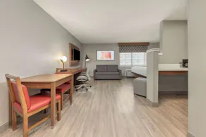 Hawthorn Extended Stay by Wyndham Bedford - Dallas - Chambre
