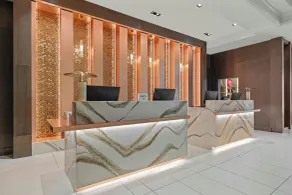 Franklin Marriott Cool Springs - Reception