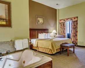 Quality Inn Salem - I-81 - Chambre