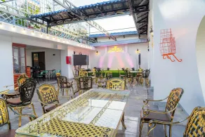 GOLDEN HOTEL 2 - Restaurant
